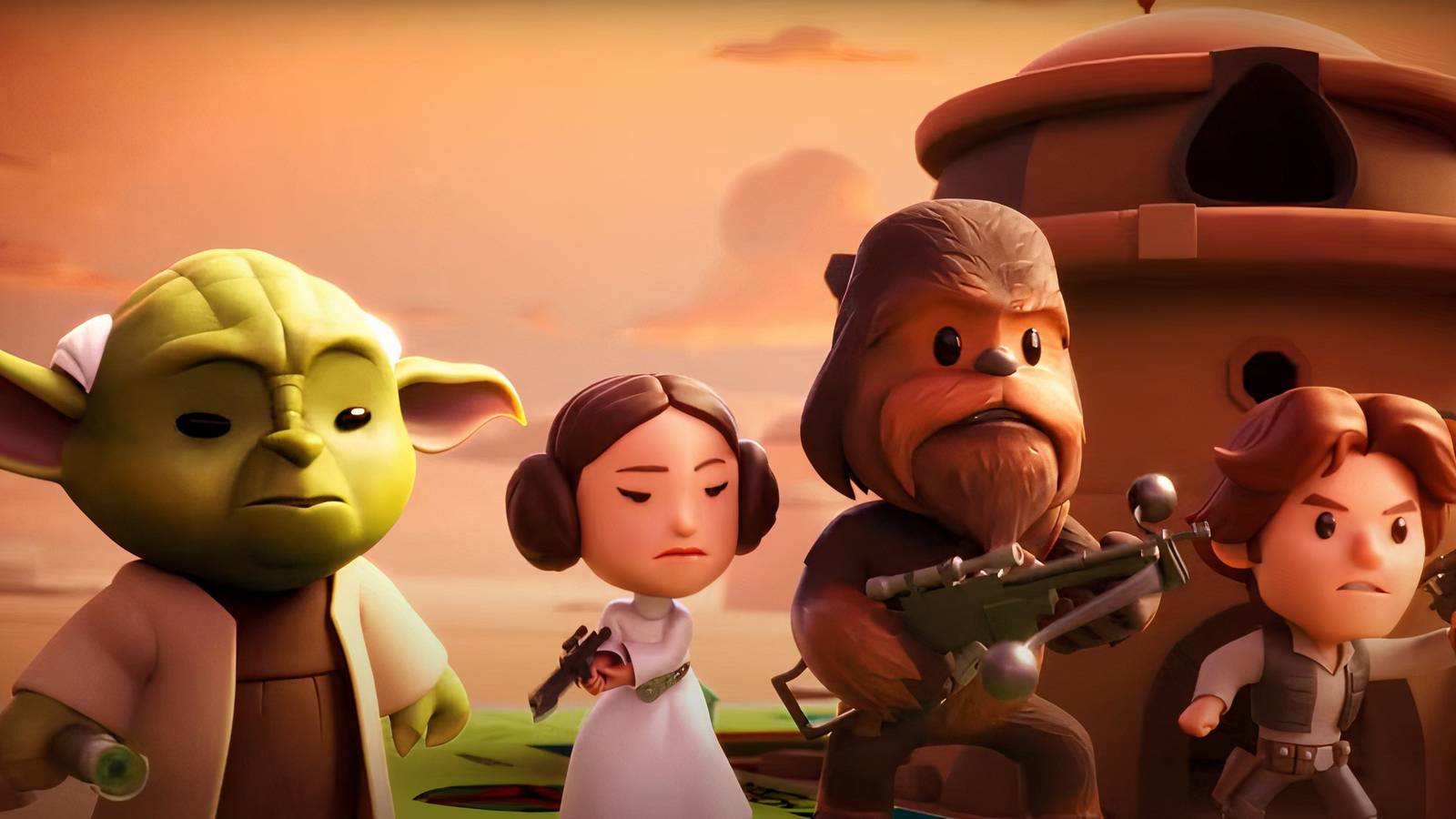 Monopoly GO Adding Star Wars Content For Crossover Event