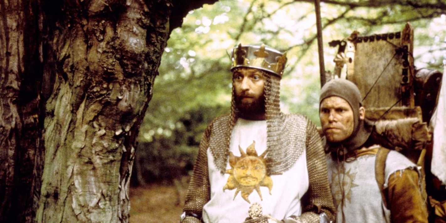 Monty Python & The Holy Grail's 10 Best Characters, Ranked