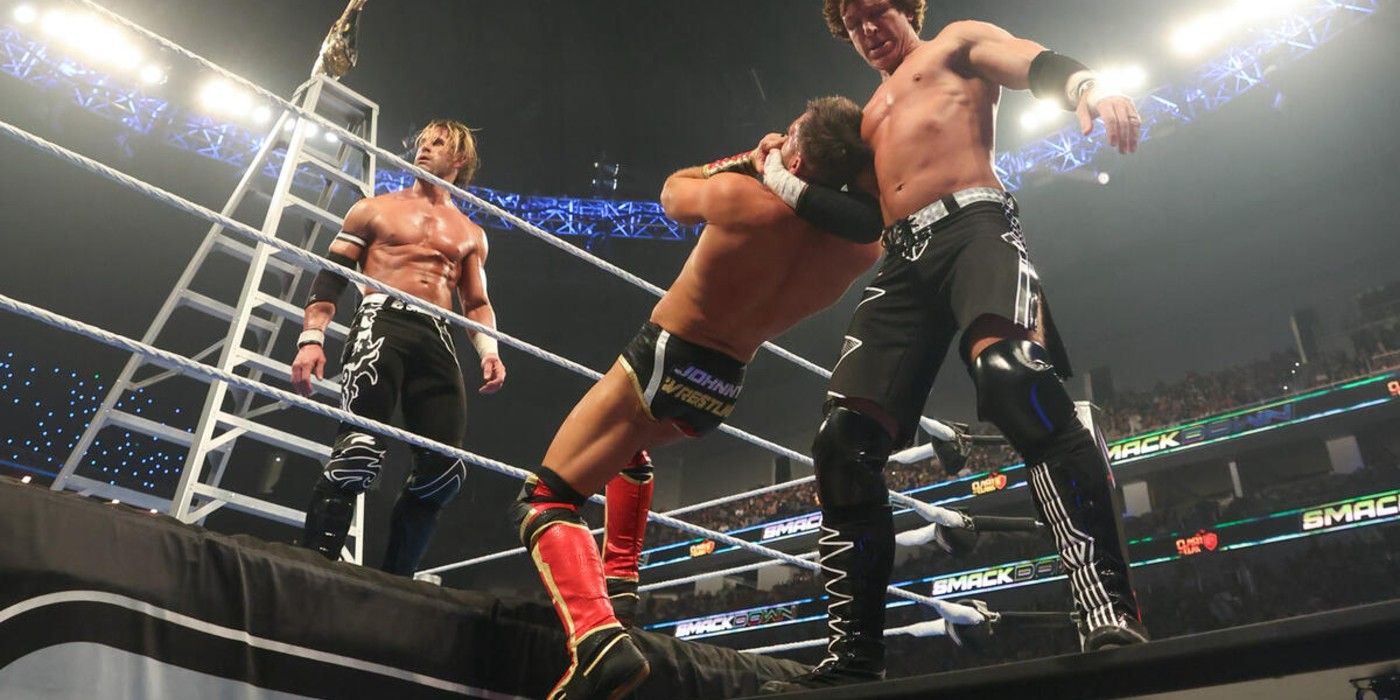 WWE's Best TLC Match in Decades Proved How Bad WrestleMania 41's Card Was