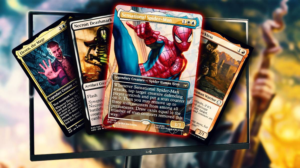 Universes Within Is Back In Magic: The Gathering, And I Just Realized The  Problems It Causes