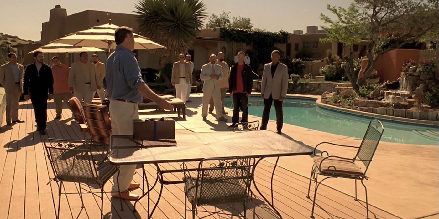 Breaking Bad: The Secret Meaning Of The Swimming Pools Explained