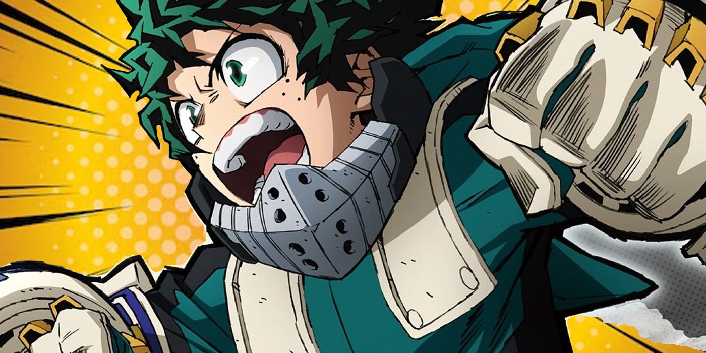 My Hero Academia’s Anime Is Over, But the Story Isn’t Over Just Yet