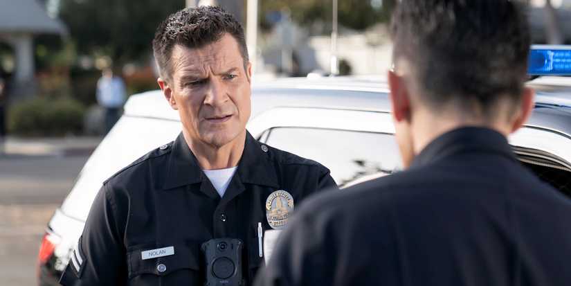 The Rookie North Needs A Strong Lead Like Nathan Fillion s John Nolan The Rookie North Needs A Strong Lead Like Nathan Fillion s John Nolan