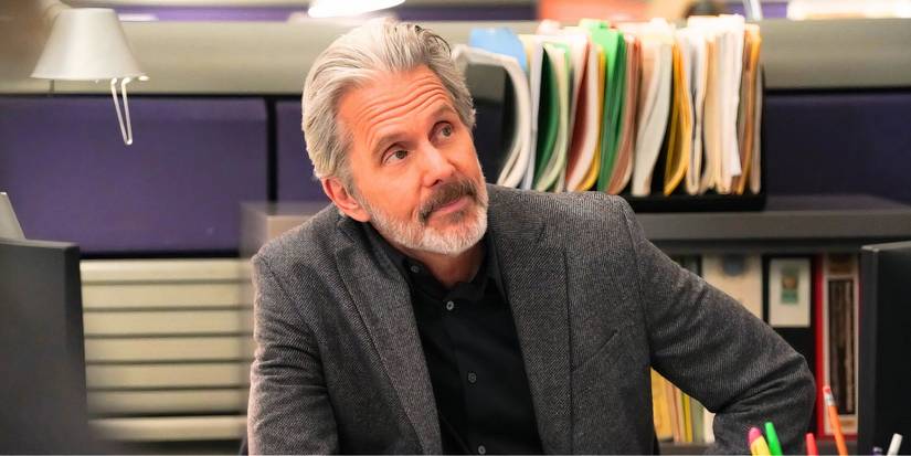 NCIS Season 22 Gary Cole as Alden Parker In The Office