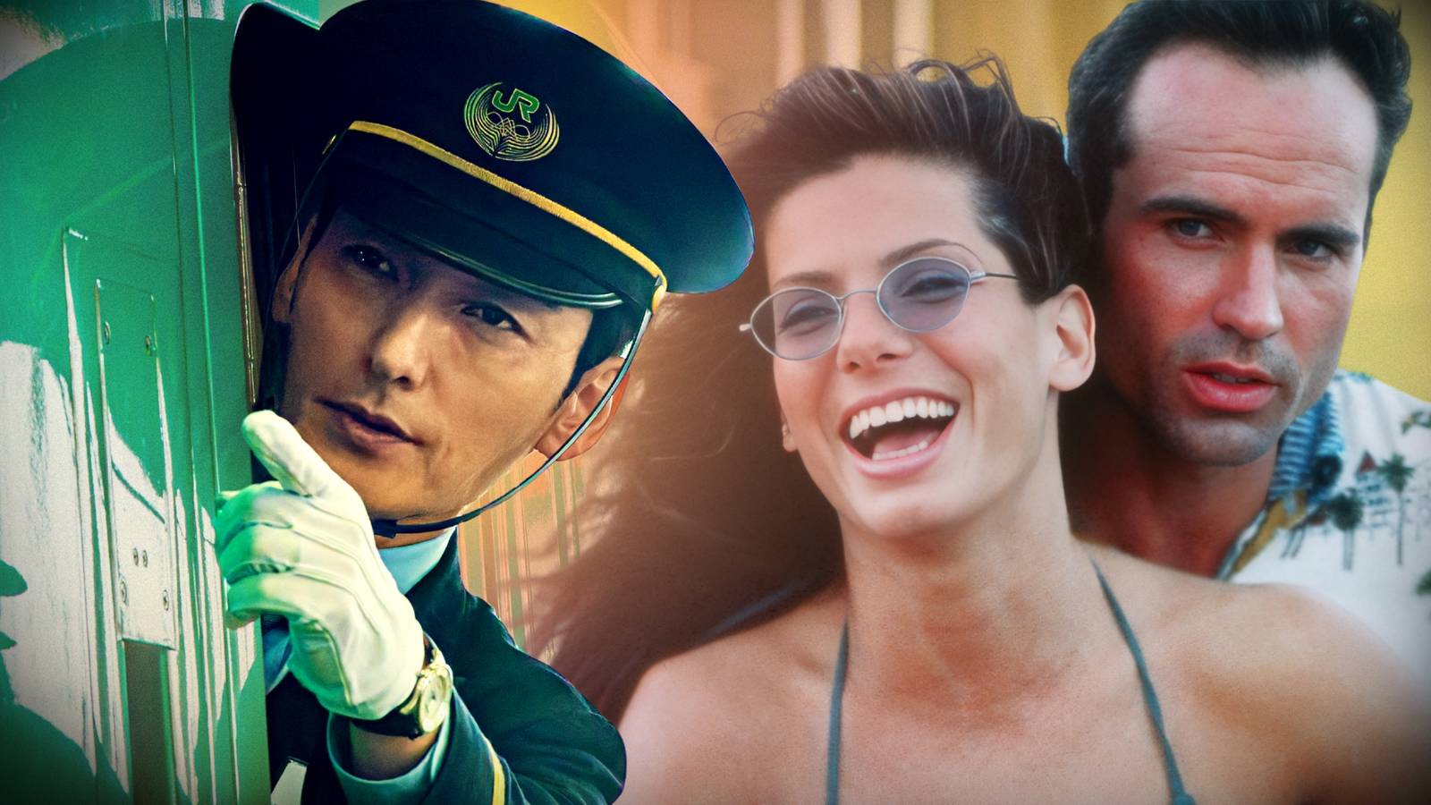 Netflix's New Action Movie Set On A Bullet Train Is A Better Speed ...