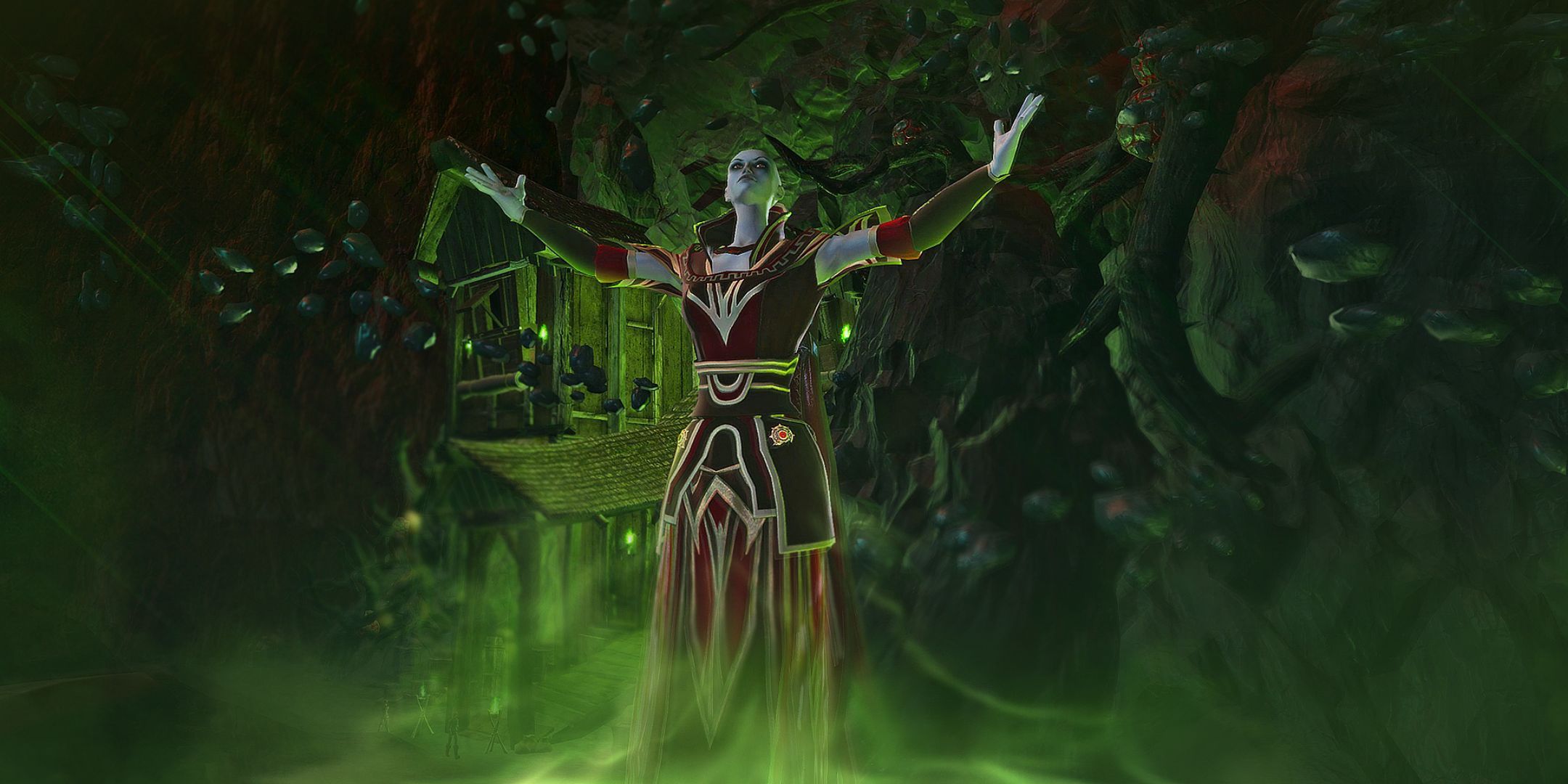 D&D Neverwinter: Red Harvest - Release Date, Battle Pass, Packs, New ...