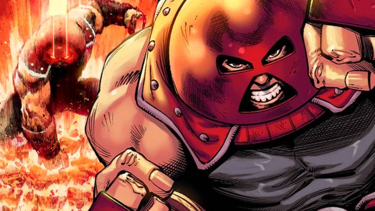 Juggernaut Inceptioner Marvel's New Juggernaut Officially Gains His Powers in Historic Origin