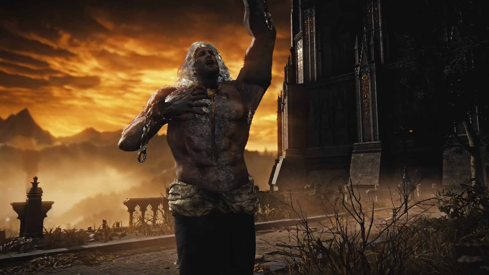 New FromSoftware Game, The Duskbloods, Announced Exclusively For ...