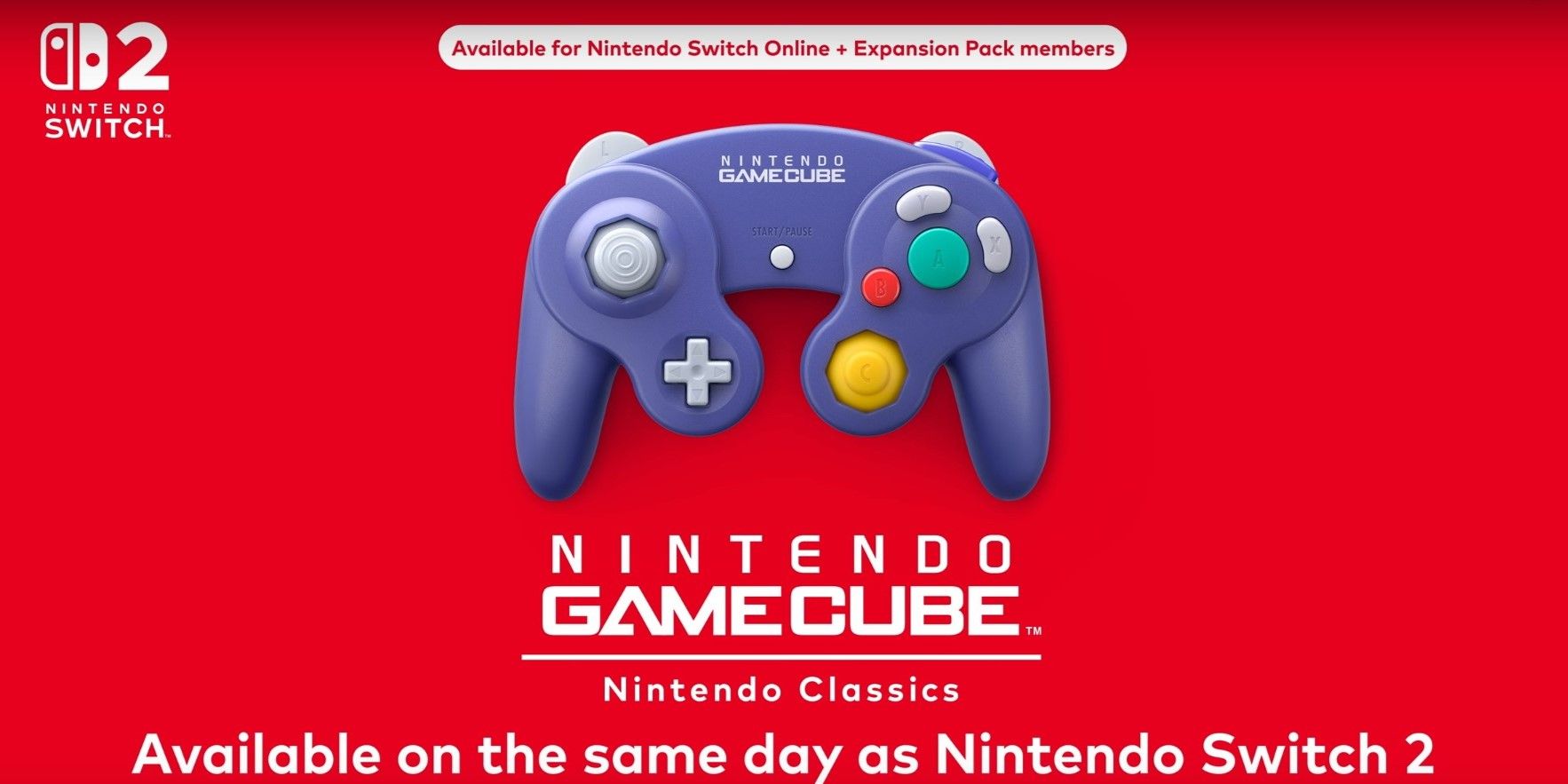 Nintendo Switch Nintendo NINTENDO GAMECUBE GAMECUBE VTA Nintendo GameCube™ Controller - Nintendo Official Site