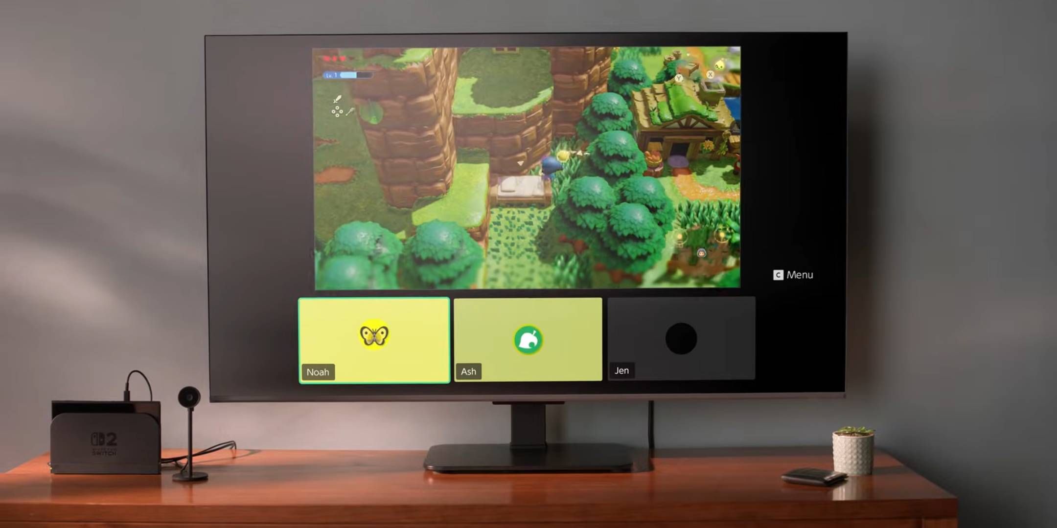 Friend Codes Are Still On Nintendo Switch 2, But There's An Easier Way ...