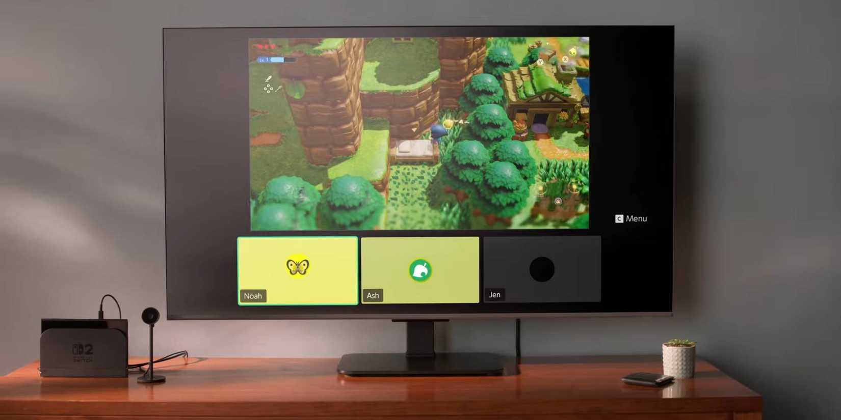 The Switch 2 Game Chat Function Is Innovative, But Was Announced Too Early