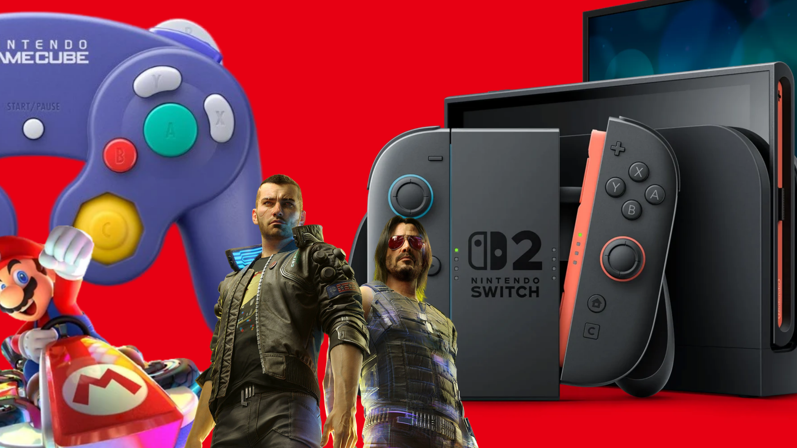 Nintendo Switch 2 Launch Games: All 20 Day 1 Releases