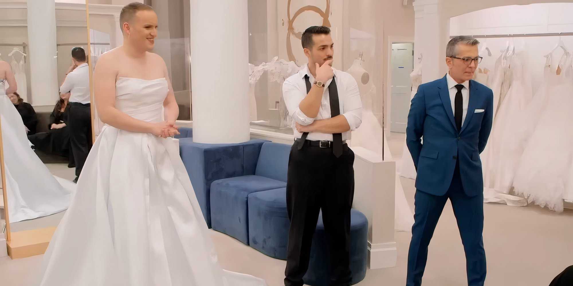I'm So Happy That Say Yes To The Dress Is Back After A Two-Year Hiatus (It's A Renowned Reality TV Series) I'm So Happy That Say Yes To The Dress Is Back After A Two-Year Hiatus (It's A Renowned Reality TV Series)