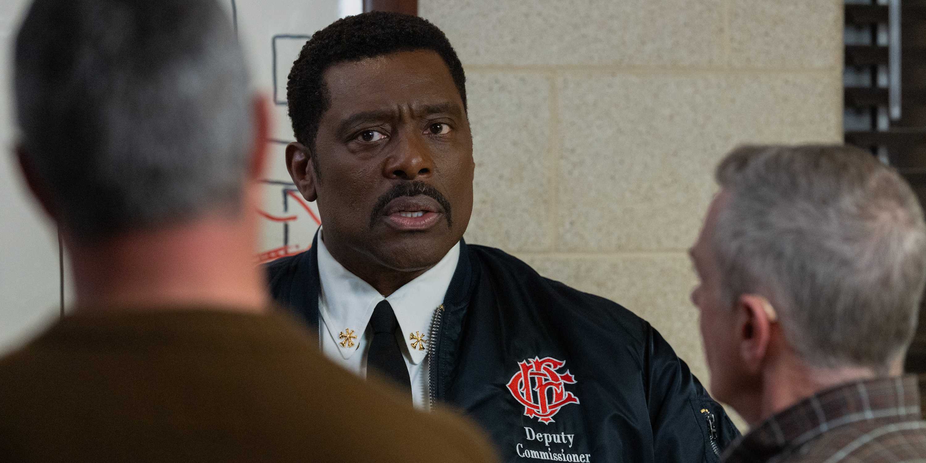 Original Chicago Fire Cast Member Promises To Return For More Episodes