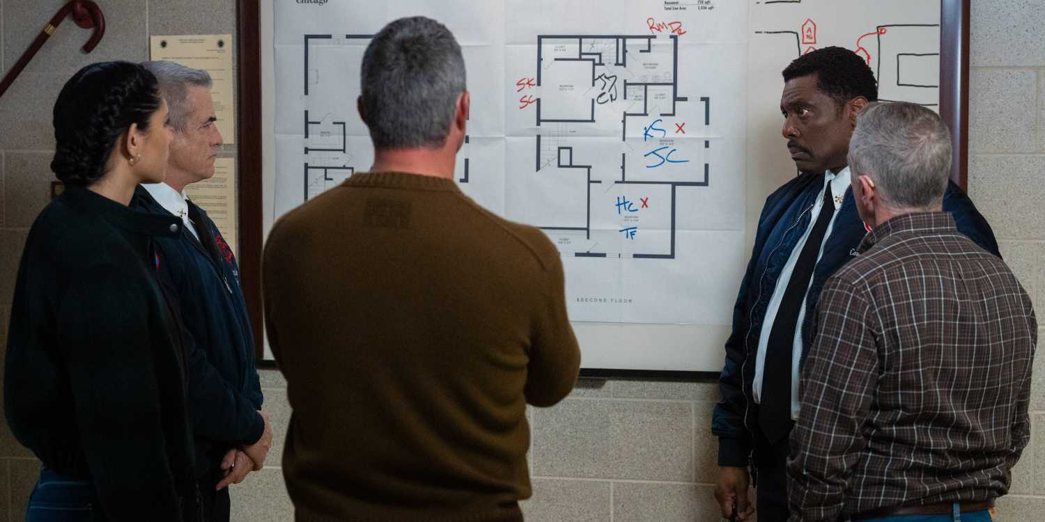 Chicago Fire Season 13, Episode 18's Catastrophe Twist Is Ruined By 1 Weird Kelly Severide Choice