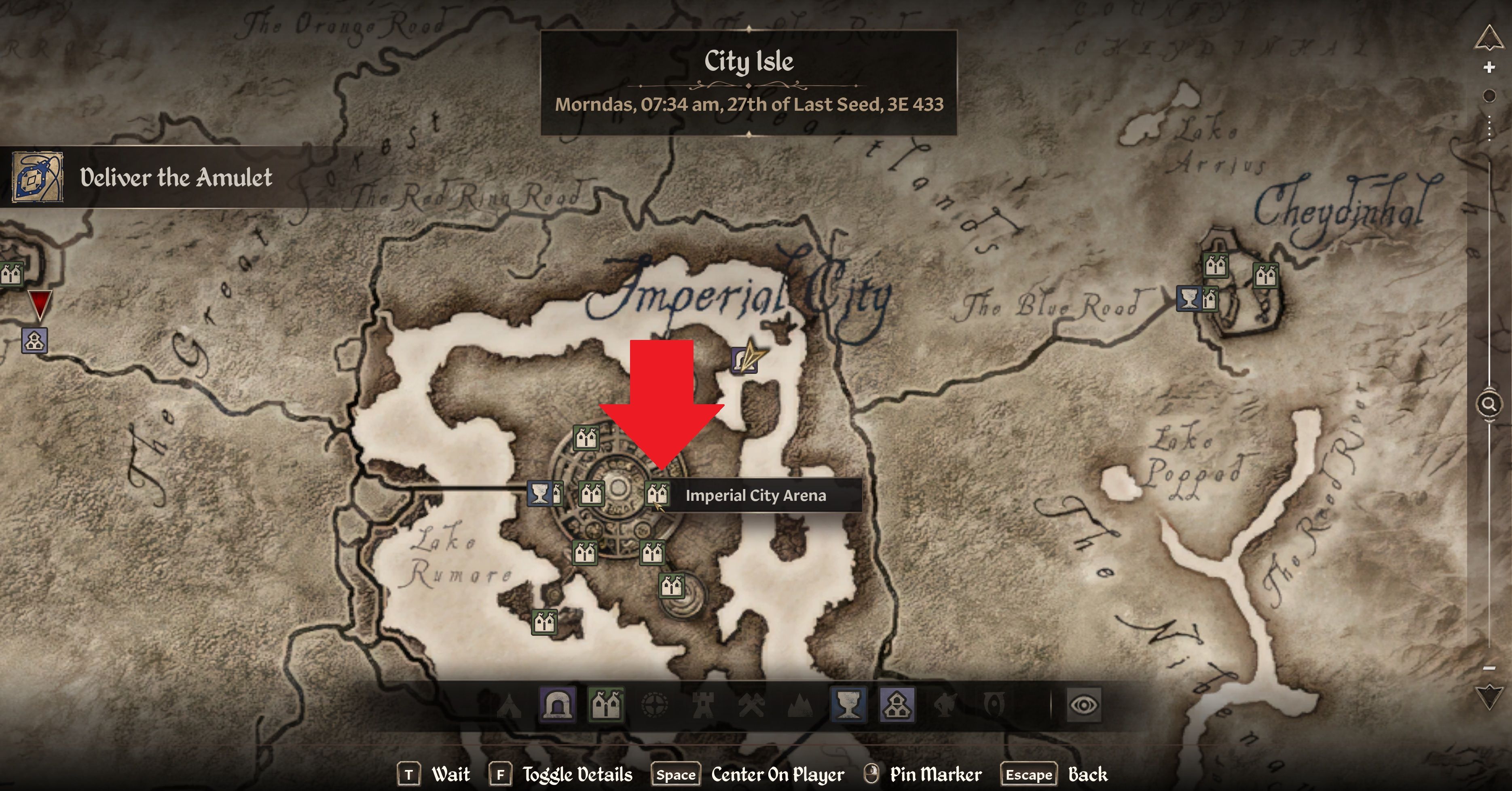 How To Recruit The Adoring Fan In Oblivion Remastered