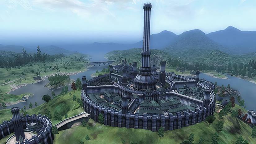 Oblivion City