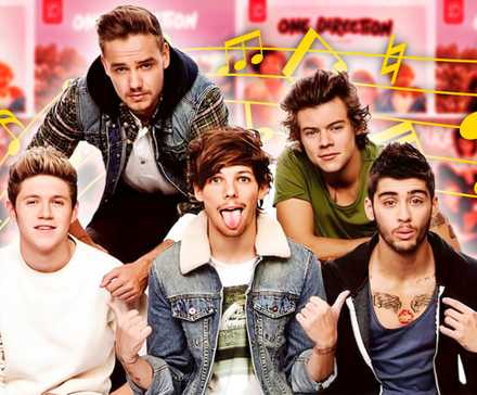 15 Years Ago, One Direction Was Formed: These 10 Songs Define The ...
