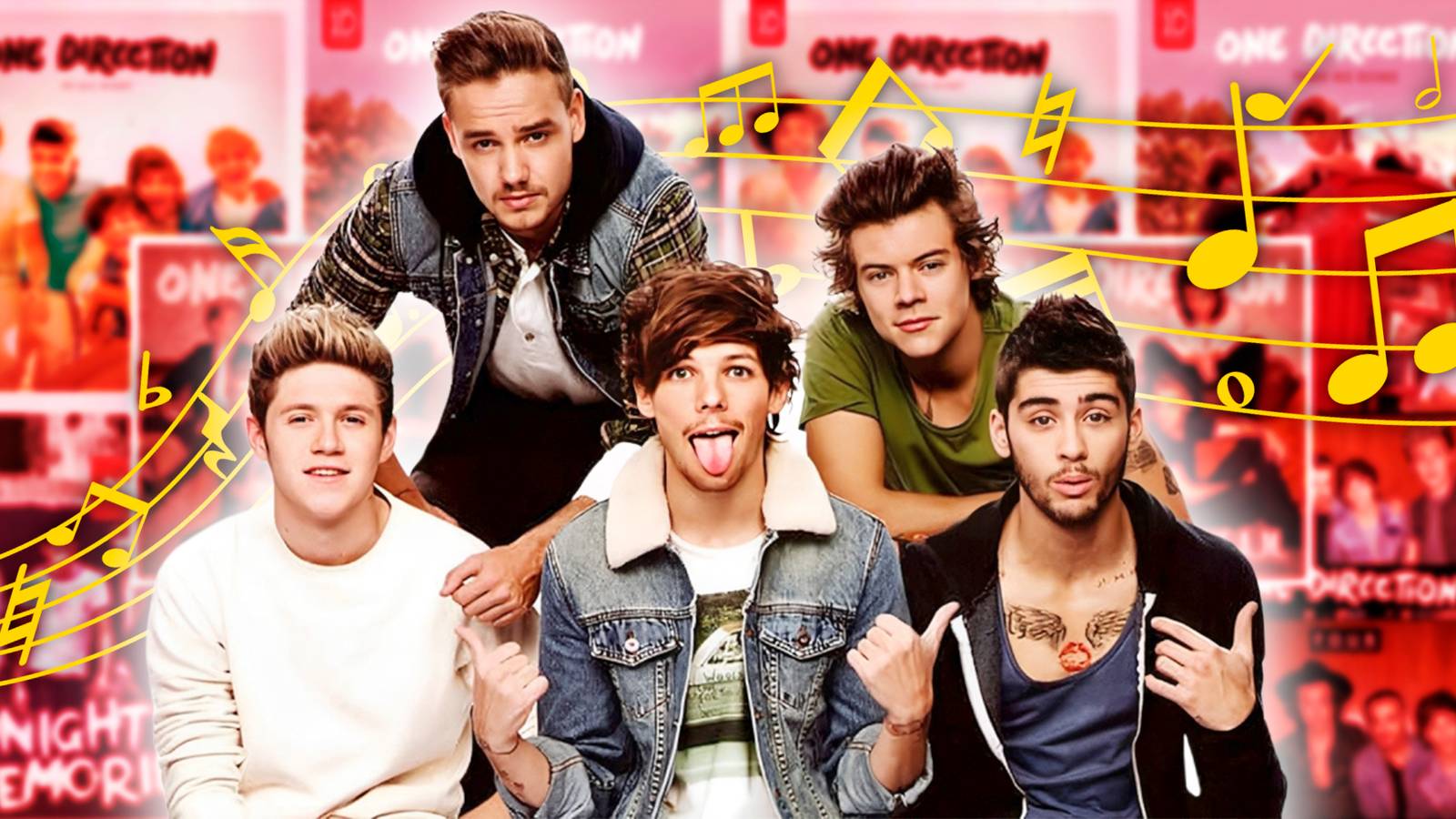 Every One Direction Album, Ranked Worst To Best