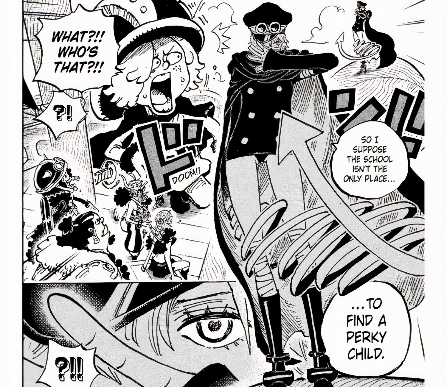 One Piece Chapter #1146 Release Date And Time