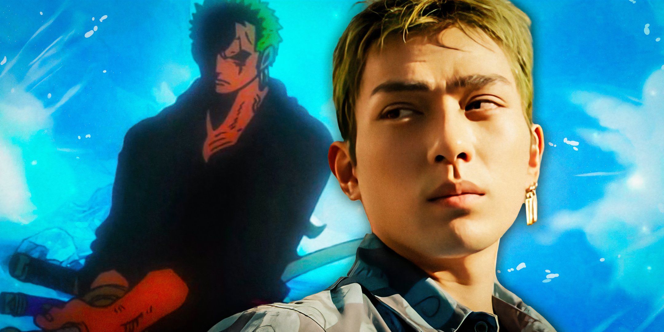 ワンピース・Eyes of ZORO One Piece: The Secret Behind Zoro's Left Eye, Explained