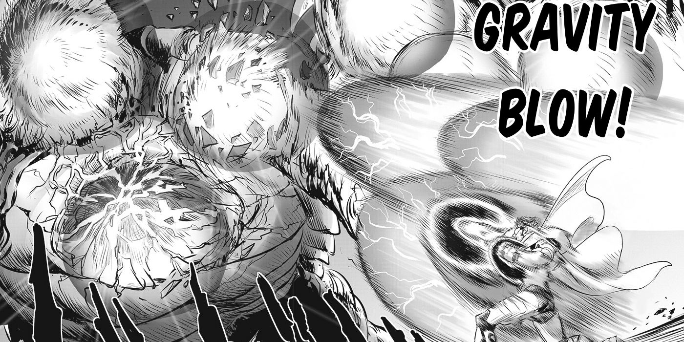 One-Punch Man Hints At A New Power For Saitama, And Somehow He's Even  Stronger Than We Thought
