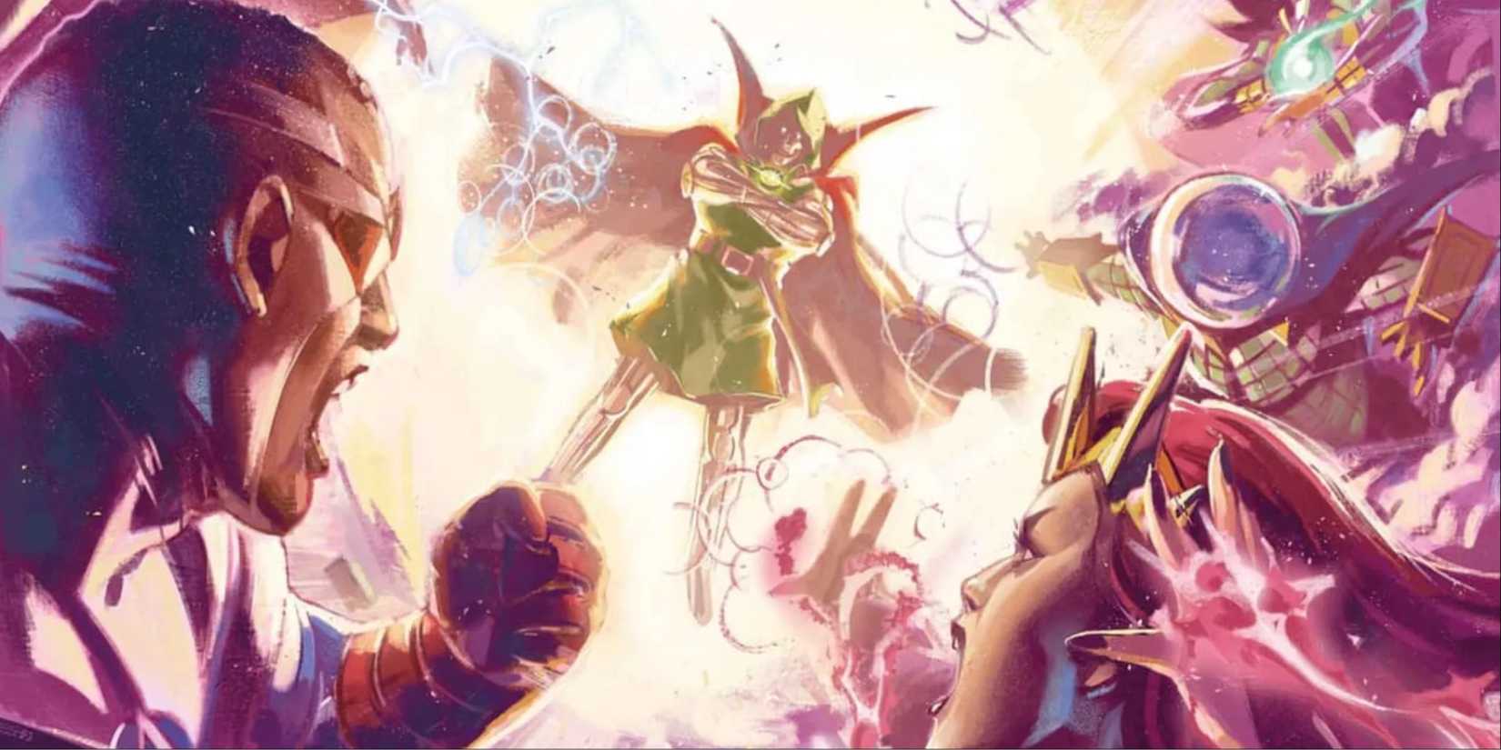 One World Under Doom #3