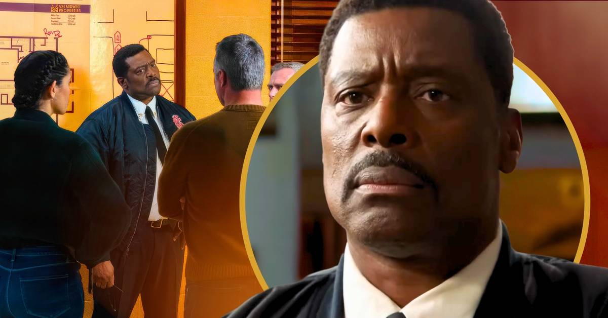 Original Chicago Fire Cast Member Promises To Return For More Episodes