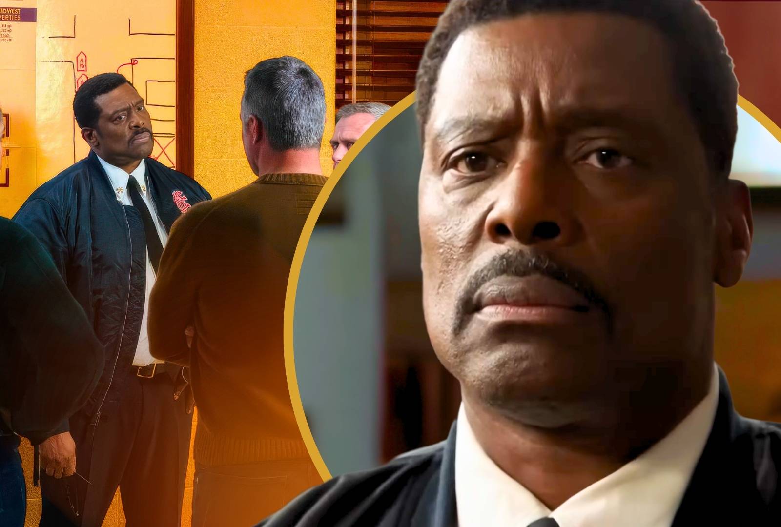 Original Chicago Fire Cast Member Promises To Return For More Episodes