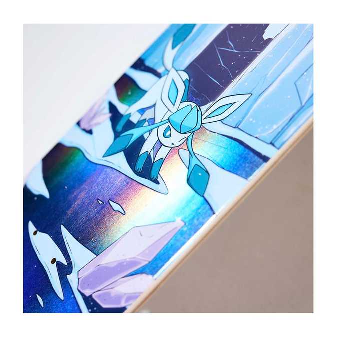 New Pokmon x Bear Walker Collaboration Features Stunningly Beautiful Eeveelution Art New Pokmon x Bear Walker Collaboration Features Stunningly Beautiful Eeveelution Art