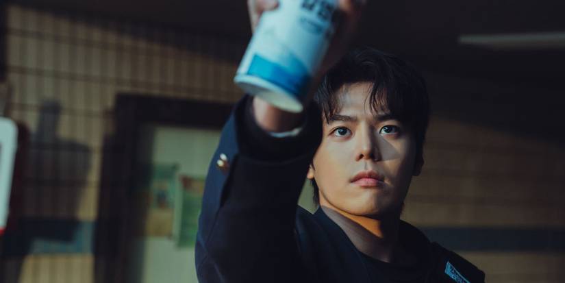 Park Hu-Min interpretado por Ryeo Un em Weak Hero Class 2