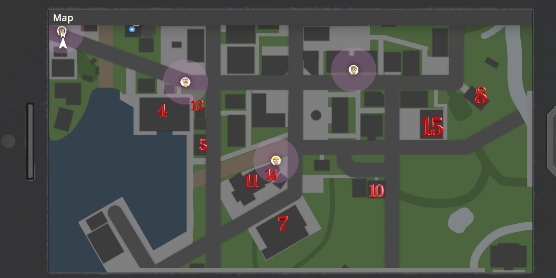 All Important Map Locations In Schedule 1