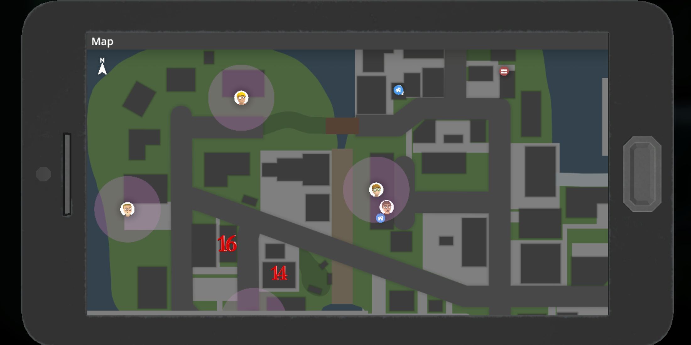 All Important Map Locations In Schedule 1