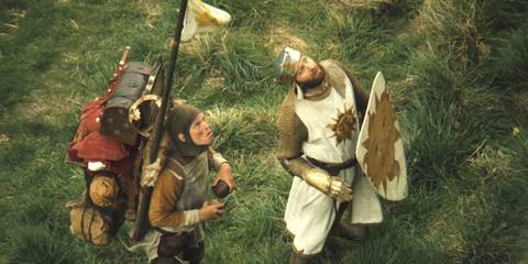 Monty Python and the Holy Grail Summary, Trailer, Cast, Where to Watch ...