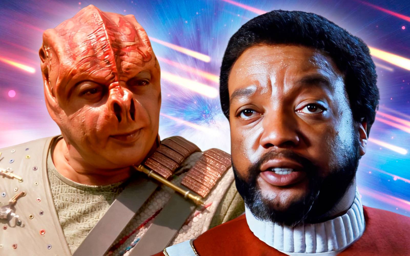 Paul Winfield's 2 Classic Star Trek Characters In Wrath Of Khan & TNG Explained
