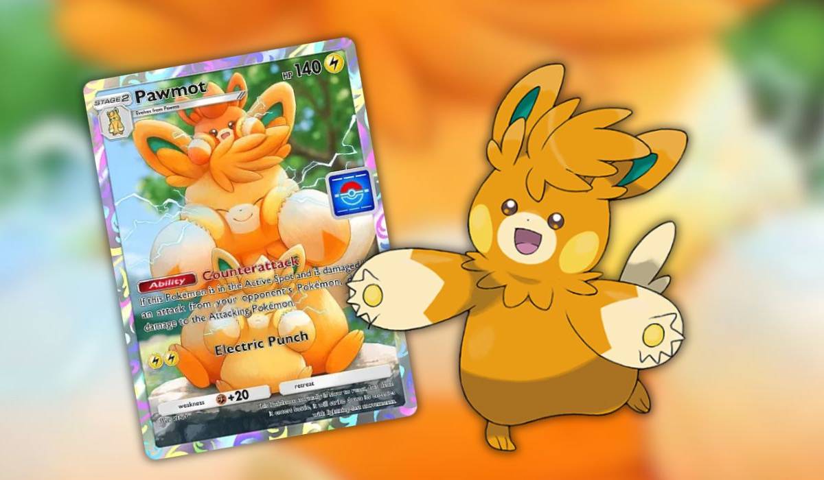Pokmon TCG Pocket: Pawmot Drop Event Guide Pokmon TCG Pocket: Pawmot Drop Event Guide