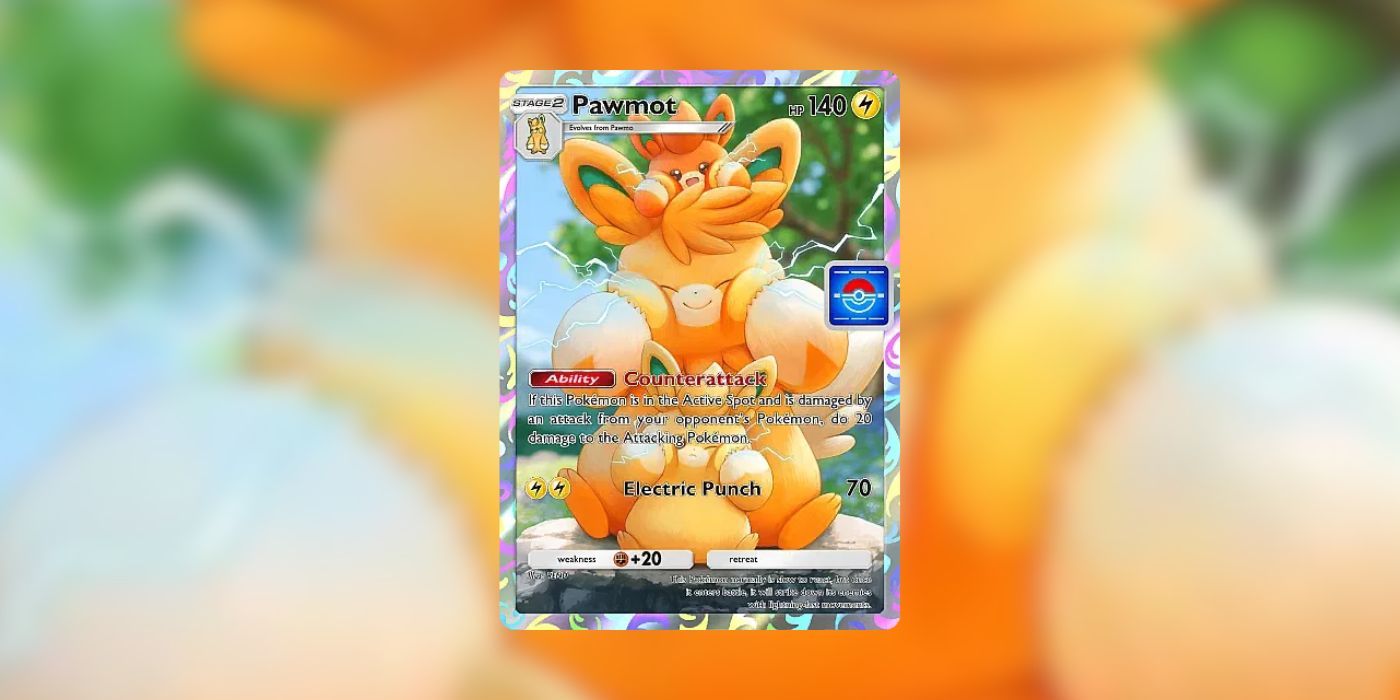 Pokmon TCG Pocket Launches New Drop Event, Adding Adorable New Pawmot  Promo Card