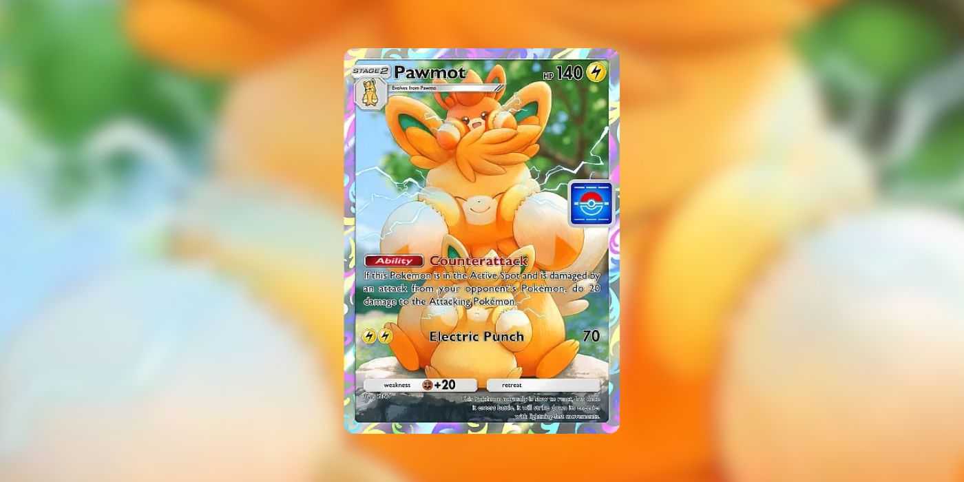 Pokmon TCG Pocket Launches New Drop Event, Adding Adorable New Pawmot Promo Card Pokmon TCG Pocket Launches New Drop Event, Adding Adorable New Pawmot Promo Card