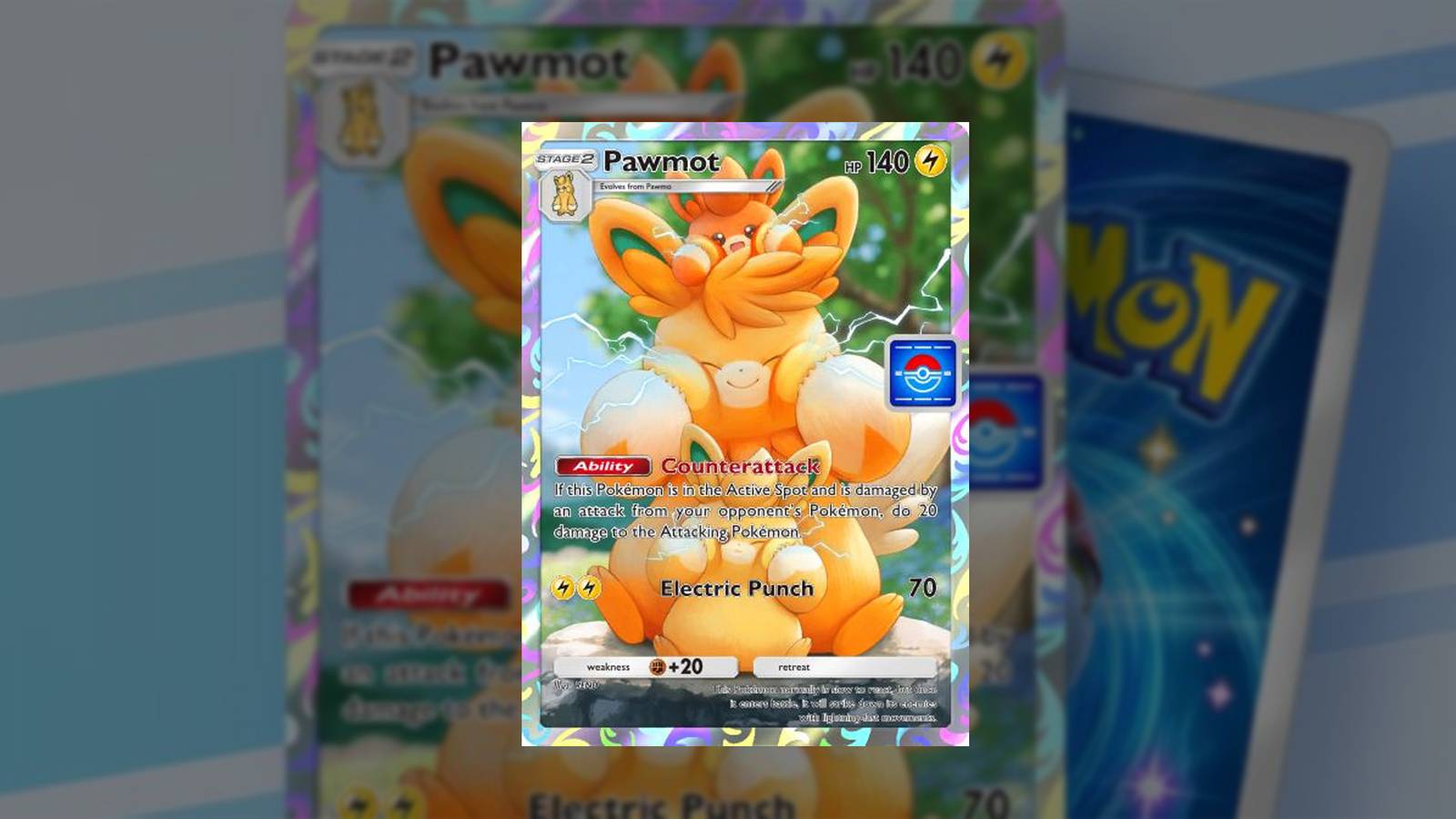 Pokmon TCG Pocket Launches New Drop Event, Adding Adorable New Pawmot Promo  Card