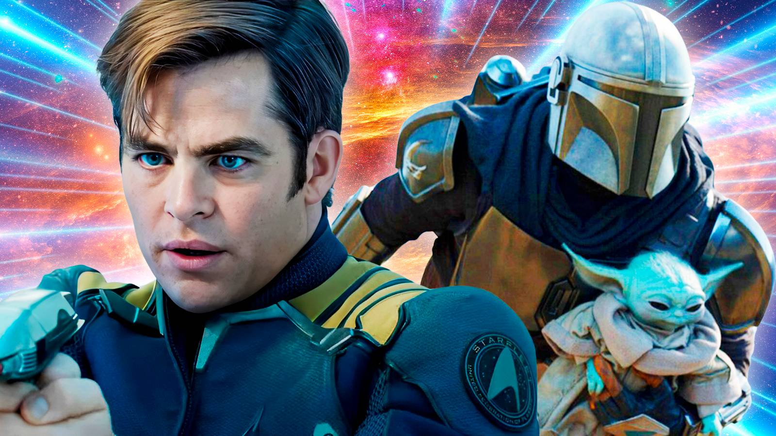 I'm Jealous Star Wars Movies Are Happening Again But Star Trek's Aren't
