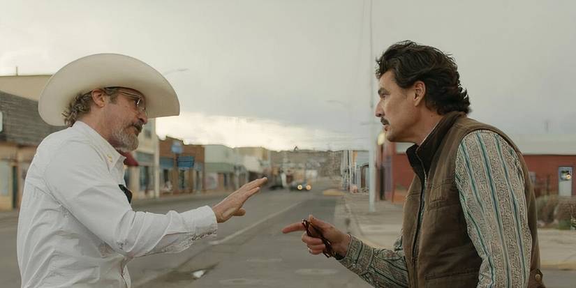 Pedro Pascal em Eddington