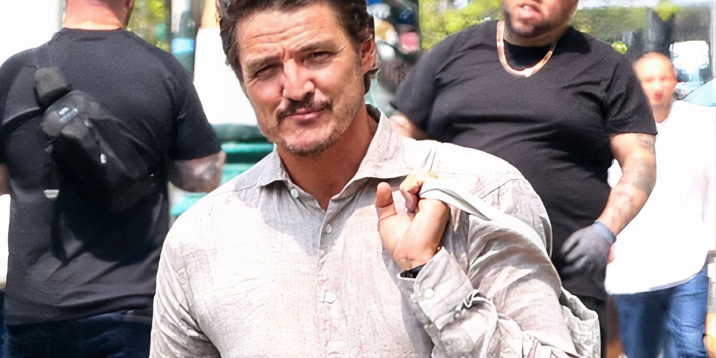Pedro Pascal's 6 Upcoming Movies & TV Shows Explained