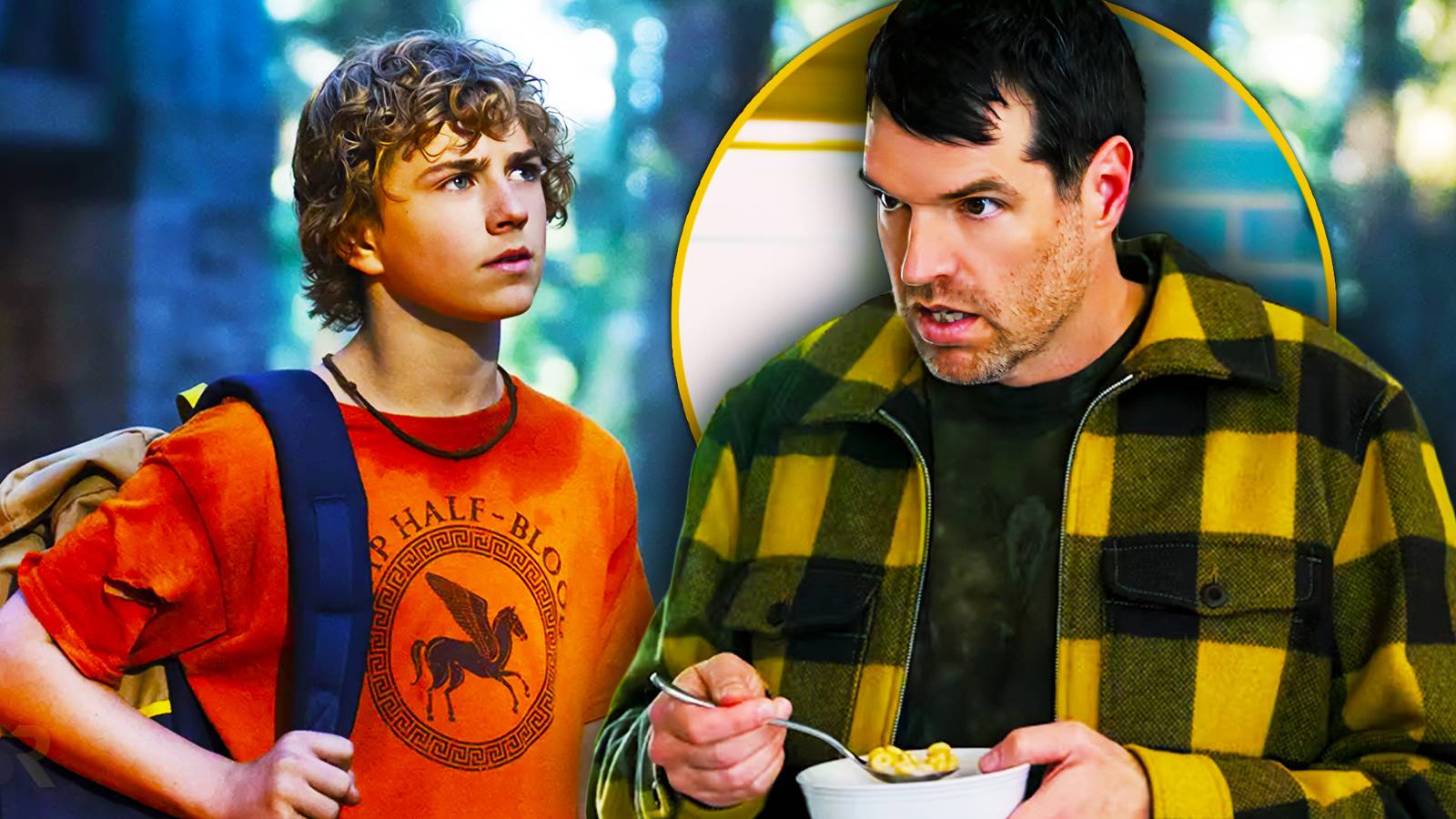 Percy Jackson Season 2’s Tantalus Addresses His Casting & Admits His