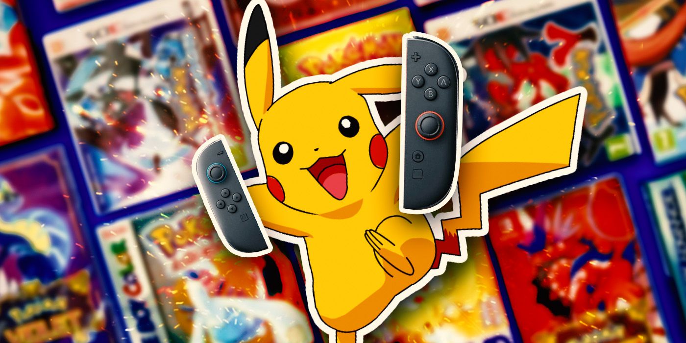 I'm Worried Pokémon Gen 10 Games Will Run Into A Major Problem As ...
