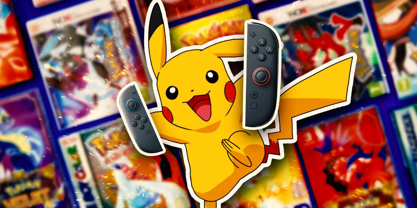 No Problem Pikachu I'm Worried Pokémon Gen 10 Games Will Run Into A Major Problem As ...