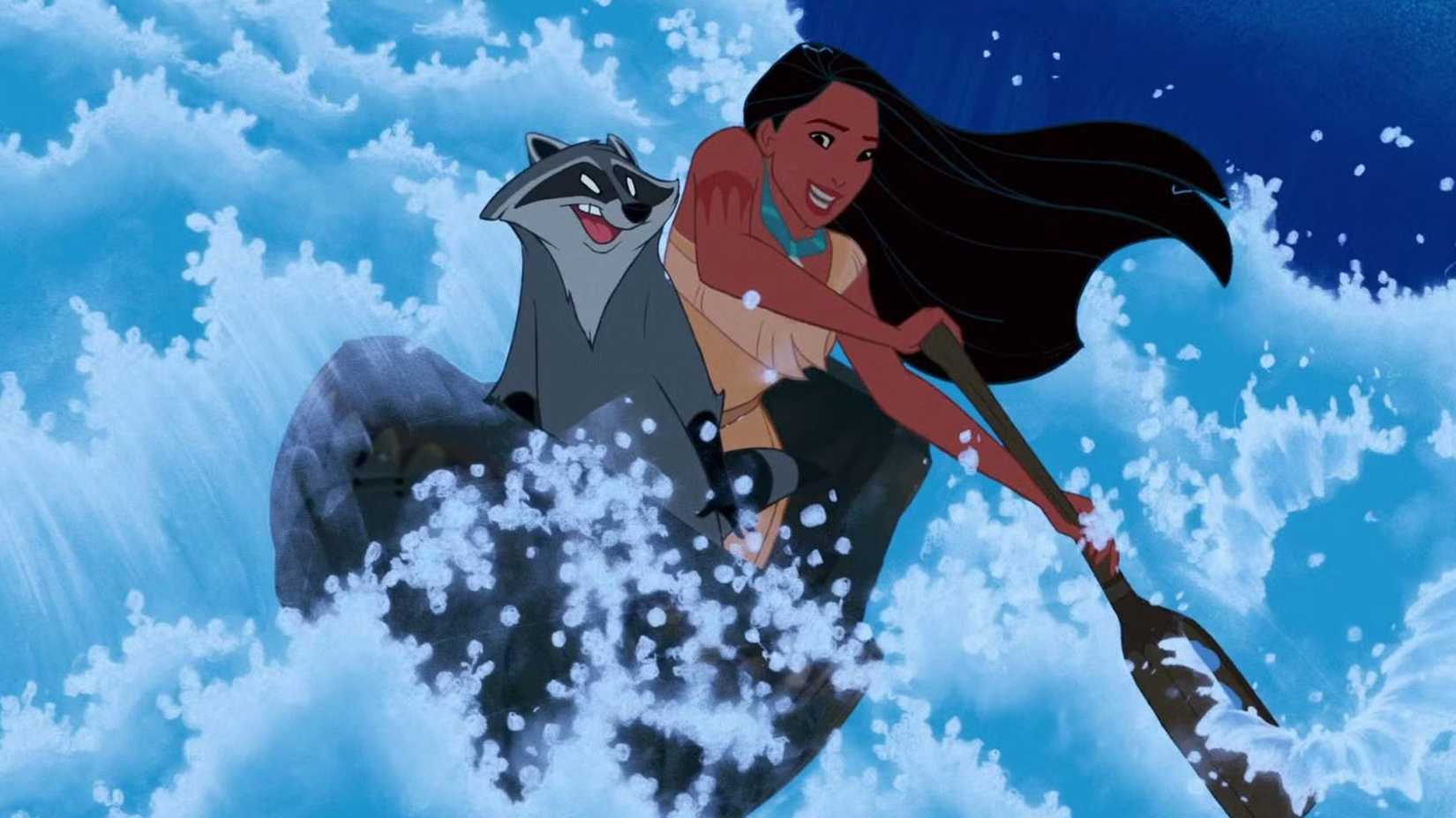 pocahontas