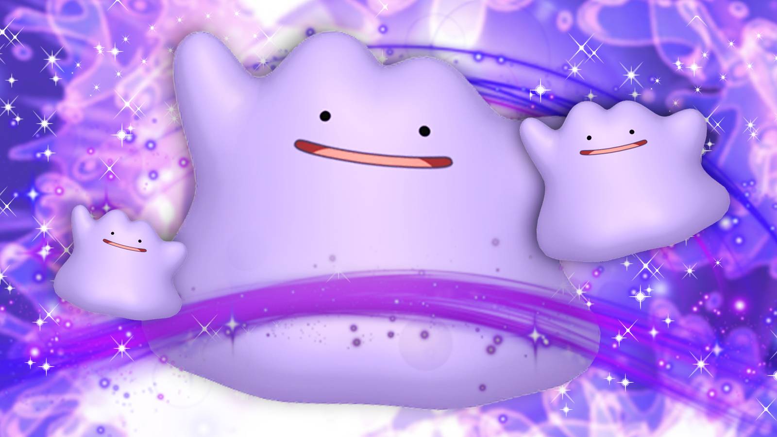 Scfreen Rant All Ditto Disguises In Pokémon GO (October 2026)