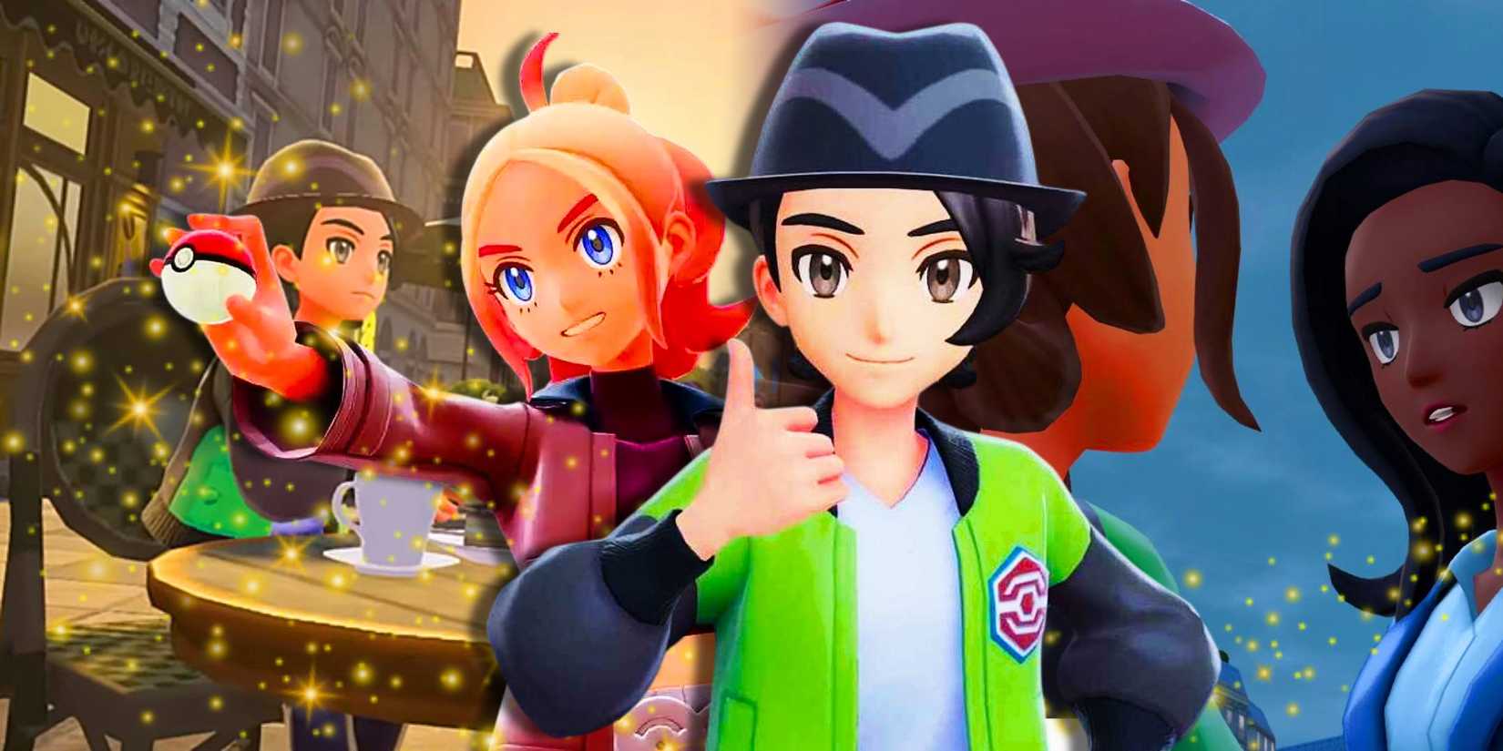 Legends: Z-A’s New Pokémon Roster Might Be Bigger Than You Think