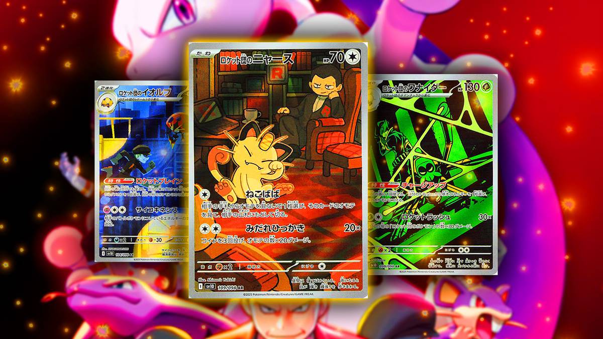 Pokmon TCG: 10 Cards From Glory Of Team Rocket Worth The Most Money Pokmon TCG: 10 Cards From Glory Of Team Rocket Worth The Most Money