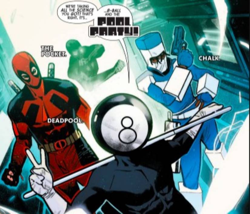 Marvel's New Deadpool Is a Lie to Trick Fans, And I Can Tell You Why